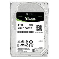 ST1000NX0333 Жесткий диск/ UNSEALED HDD Seagate SAS 1Tb 2.5'' Exos 7E2000 7200 128Mb (Inspur DC19+, clean pulled) 1 year warranty (replacement ST1000NM001A, ST900MM0006, ST900MM0168) UNSEALED