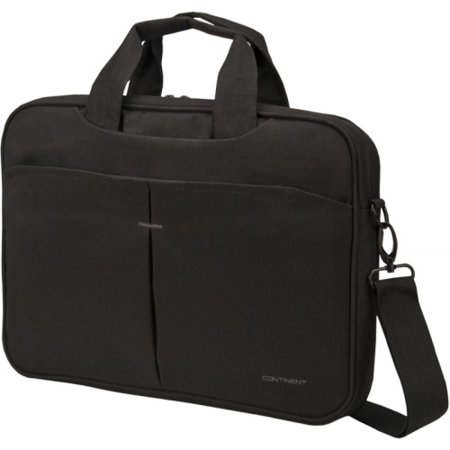 CC-014Black Сумка для ноутбука нейлон/ Continent CC-014 14" Black