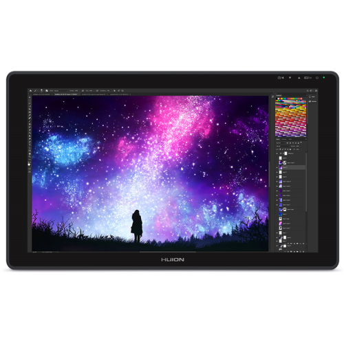 KAMVAS22 Интерактивный дисплей/ Сенсорный монитор Huion KAMVAS 22 KAMVAS22 Интерактивный дисплей/ Сенсорный монитор Huion KAMVAS 22