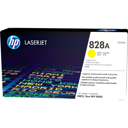 Барабан/ HP 828A Yellow LaserJet Drum Барабан/ HP 828A Yellow LaserJet Drum