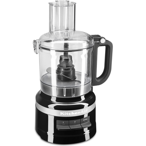5KFP0719EOB Кухонный комбайн KitchenAid, 1.7 л, черный фото 2