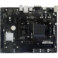 A520MHP Материнская плата Biostar A520MHP Soc-AM4 AMD A520 2xDDR4 mATX AC`97 8ch(7.1) GbLAN RAID+VGA+HDMI [A520MHP]