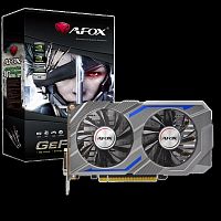 AF1650S-4096D6H1-V4 Видеокарта Afox GTX1650 SUPER GAMING 4GB GDDR6 128bit DP DVI HDMI 2FAN RTL