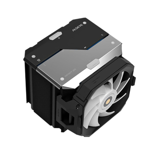 AS.01.10.0003 Кулер для CPU ALSEYE i600-B, Two fans version фото 3 AS.01.10.0003 Кулер для CPU ALSEYE i600-B, Two fans version фото 3