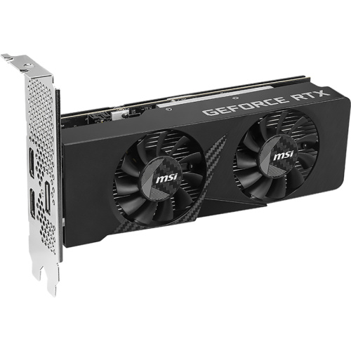 GeForceRTX3050LPE6GOC Видеокарта/ GeForce RTX 3050 LP E 6G OC фото 3