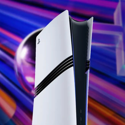 Игровая приставка/ Игровая консоль Sony PlayStation 5 Pro Digital CFI-7021B белый/черный фото 4 Игровая приставка/ Игровая консоль Sony PlayStation 5 Pro Digital CFI-7021B белый/черный фото 4