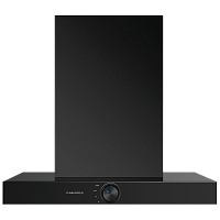 Comfort60Tblack Вытяжка MAUNFELD/ Т-образная, 60 см, 1050 м3/ч, 3 скорости, цвет: черный