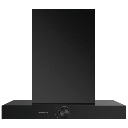 Comfort60Tblack Вытяжка MAUNFELD/ Т-образная, 60 см, 1050 м3/ч, 3 скорости, цвет: черный