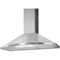 AIRJENNYTC-S90INX-10-PRF0168218 Вытяжки JET AIR/ Купольная, 90 см, 990 куб. м. , нержавеющая сталь