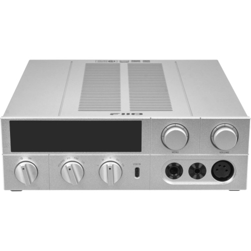 6953175710813 Усилитель ЦАП/ FIIO K17 (F4161K) Серебристый фото 2 6953175710813 Усилитель ЦАП/ FIIO K17 (F4161K) Серебристый фото 2