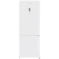 NRV192WG Отдельностоящий Холодильник Kuppersberg/ Отдельностоящий двухкамерный холодильник, габариты (ВхШxГ): 192х70X72 см, объем хол. камеры:333л, объем мороз.камеры: 128л, Система NoFrost, Сенсорный дисплей, Многопоточное охлаждение Multi-Cooling, удале