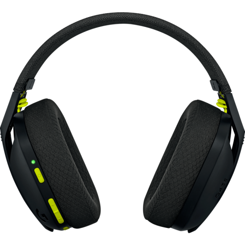 981-001050 Гарнитура/ Logitech Headset G435 LIGHTSPEED Wireless Gaming BLACK- Retail фото 3 981-001050 Гарнитура/ Logitech Headset G435 LIGHTSPEED Wireless Gaming BLACK- Retail фото 3