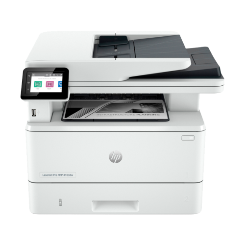 2Z627A Лазерное МФУ/ HP LaserJet Pro 4103dw 2Z627A Лазерное МФУ/ HP LaserJet Pro 4103dw