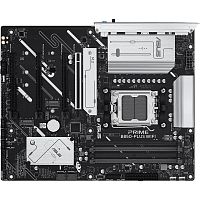 PRIMEB850-PLUSWIFI Материнская плата Asus PRIME B850-PLUS WIFI SocketAM5 AMD B850 4xDDR5 ATX AC`97 8ch(7.1) 2.5Gg RAID+HDMI+DP