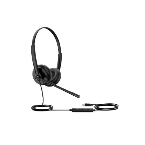 UH34DualUC Гарнитура проводная/ Yealink UH34 Dual UC [1308044] фото 3