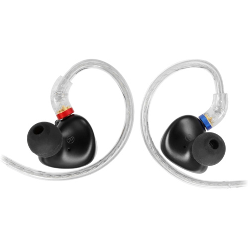 6953175740629 внутриканальные наушники/ FIIO FH3 Чёрный фото 3 6953175740629 внутриканальные наушники/ FIIO FH3 Чёрный фото 3