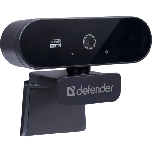 63112 Defender Веб-камера G-lens 2580 FullHD 1080p, 2МП фото 8