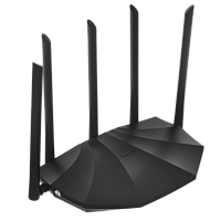 TX12Pro Маршрутизатор/ Tenda TX12 Pro Двухдиапазонный гигабитный Wi-Fi 6 роутер AX3000, до 574 Мбит/с на 2,4 ГГц + до 2402 Мбит/с на 5 ГГц, LAN 3x1Гбит/с, WAN 1x1Гбит/с, 5 антенн