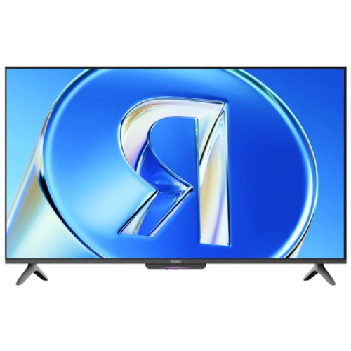 YNDX-00078 Телевизоры/ Яндекс ТВ Станция Бейсик QLED с Алисой 43" , YNDX-00078