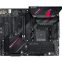ROGSTRIXB550-FGAMINGWIFII Материнская плата ASUS ROG STRIX B550-F GAMING WIFI II Soc-AM4 AMD B550 4xDDR4 ATX AC`97 8ch(7.1) 2.5Gg RAID+HDMI+DP [ROG STRIX B550-F GAMING WIFI I]