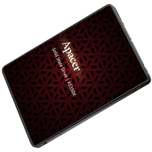 AP1TBAS350XR-1 Твердотельный накопитель APACER SATA 25" 1TB AP1TBAS350XR-1