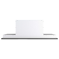 KHI9777GW Встраиваемая вытяжка Korting/ 90 см, 3 режима, 800 м3/ч, белый цвет