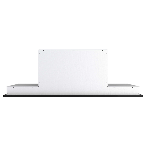 KHI9777GW Встраиваемая вытяжка Korting/ 90 см, 3 режима, 800 м3/ч, белый цвет