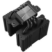 PA90-SE-BL Кулер для процессора/ CPU Cooler Thermalright Peerless Assassin 90 SE (4-pin PWM, 110mm, Ni/CU, 4x6mm, 1x92mm, 32.77CFM, 23.85 dBA, 2200RPM, S: 1700, 1200, 115X, AM5, AM4)