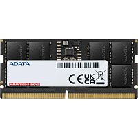 AD5S560016G-S Оперативная память DDR5 16GB 5600MHz A-Data AD5S560016G-S RTL PC5-44800 CL46 SO-DIMM 262-pin 1.1В single rank Ret [AD5S560016G-S]