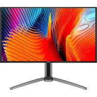 DHI-LM27-GO34A Монитор Dahua 26.5" DHI-LM27-GO34A черный QD OLED LED 0.03ms 16:9 HDMI M/M матовая HAS Piv 400cd 178гр/178гр 2560x1440 240Hz DP 2K 5.5кг