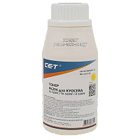 -/ Тонер PK294 для KYOCERA ECOSYS P5021cdw (Japan) Yellow, 50г/бут, (унив.), OSP0294Y-50