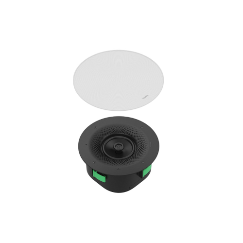 CS10-D Акустическая система/ Yealink [CS10-D] SkySound Ceiling Speaker Dante Edition / 2-year AMS [1306036]