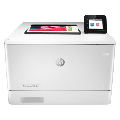 W1Y45A Лазерный принтер/ HP Color LaserJet Pro M454dw