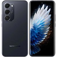 KM7256+8NEBULABLACK Смартфон Tecno Spark 40 Pro+ 8+256Gb черный