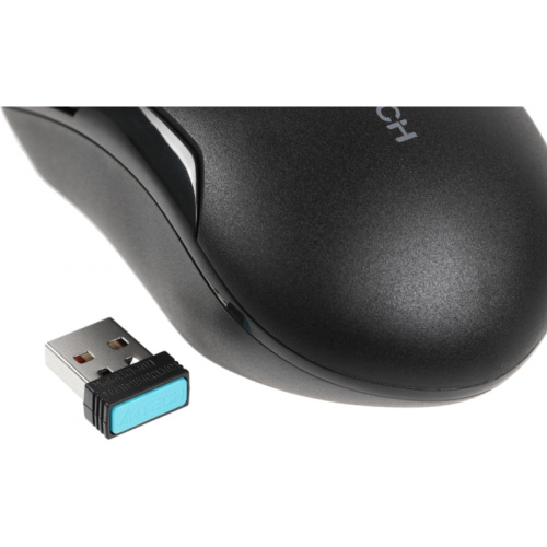 G3-200NS Мышь A4Tech V-Track G3-200NS черный оптическая 1200dpi беспров. USB 3but фото 11 G3-200NS Мышь A4Tech V-Track G3-200NS черный оптическая 1200dpi беспров. USB 3but фото 11