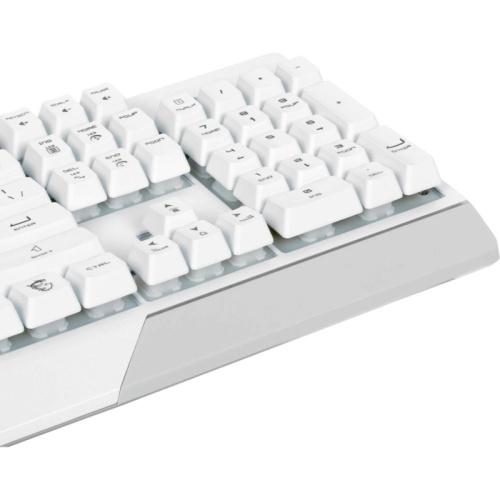 S11-04RU304-CLA Клавиатуры/ VIGOR GK30 WHITE RU фото 11