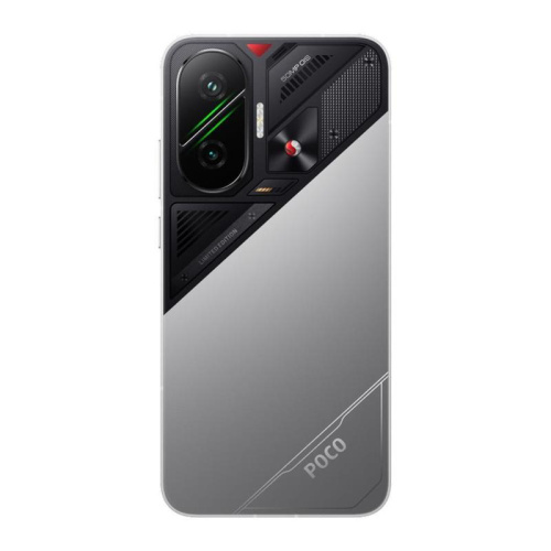 MZB0KFDRU Смартфон POCO F7 12+512Gb серебряный (MZB0KFDRU) фото 6