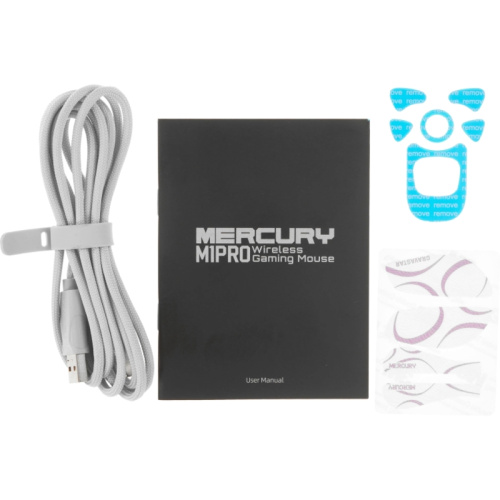 6972448924306 Игровая мышь/ Мышь Gravastar Mercury M1 Pro Lavender Purple фото 7 6972448924306 Игровая мышь/ Мышь Gravastar Mercury M1 Pro Lavender Purple фото 7