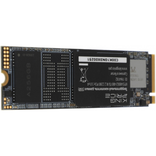 KPSS480G3 Твердотельный накопитель KingPrice PCIe 3.0 x4 480GB KPSS480G3 M.2 2280 [KPSS480G3] фото 2