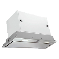 CC4527S Вытяжки ASKO/ Арт. 511975 ; встраиваемая, 33 х 52 х 30, 4 скорости, циркуляция, дисплей, кнопочное управление, 620 м3/ч, 67 дБ, 2 фильтра,нерж. сталь