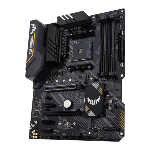 90MB1650-M0EAY0 Материнская плата/ TUF GAMING B450-PLUS II фото 7 90MB1650-M0EAY0 Материнская плата/ TUF GAMING B450-PLUS II фото 7