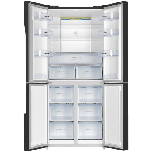 MFF181NFB Холодильник MAUNFELD/ Холодильник с инвертором MAUNFELD MFF181NFB фото 3