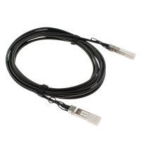 OC-SFP-10G-5M Кабель/ OSNOVO DAC кабель SFP+ 10G. Скорость: 10 Гбит/c. Тип разъема: SFP. Длина кабеля 5м. Размеры коннектора (ШхВхГ): 11x9x101мм.