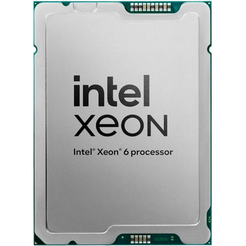 PK8072006347500 Процессор/ CPU LGA4710 Intel Xeon 6520P (Granite Rapids, 24C/48T, 2.4/4.0GHz, 144MB, 210W) OEM
