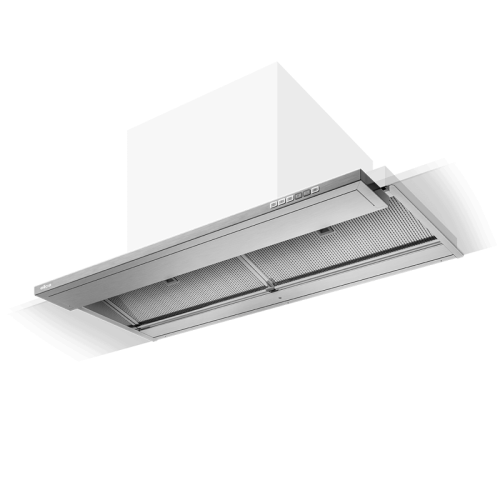 BOXINDRYIX/A/90-PRF0181068 Вытяжка ELICA/ 90 см, 1300 м3/ч, отвод.рециркуляция, нерж. сталь