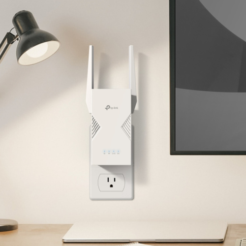 RE235BE Усилитель Wi-Fi/ BE3600 Dual-Band Wi-Fi 7 Range Extender фото 4
