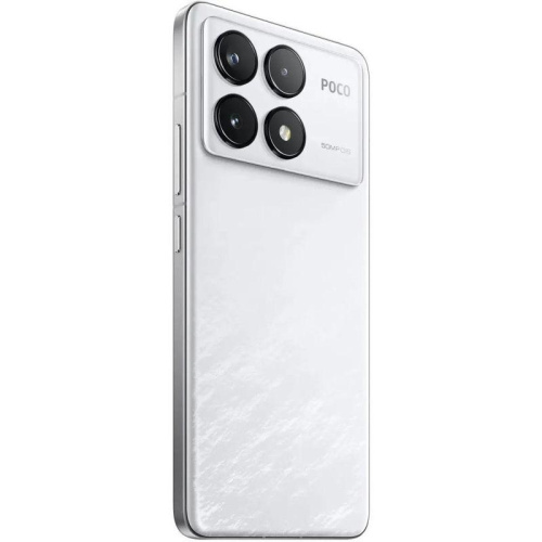 MZB0GW6RU Смартфон POCO F6 Pro 12+256Gb белый (MZB0GW6RU) фото 7