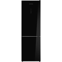 RFCN2013BG Холодильник KUPPERSBERG/ Холодильник KUPPERSBERG, ВхШхГ 1953х595х635 мм, High-Tech, отдельностоящий, объем 402 л, инверторный компрессор, электронное управление, No Frost, LED дисплей, LED подсветка, супер заморозка, супер охлаждение, зона свеж