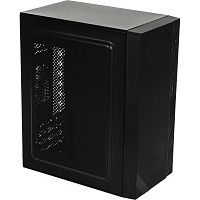 ACC-263B Корпус Accord ACC-263B черный mATX 1x80mm 2xUSB2.0 1xUSB3.0 audio [ACC-263B]