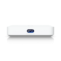 UCG-Ultra Маршрутизатор/ Compact Cloud Gateway with 30+ UniFi device / 300+ client support, 1 Gbps IPS routing, and multi-WAN load balancing